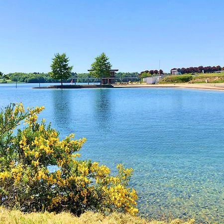 Lacs De L'Eau D'Heure Amiral 24 Erpion Dış mekan fotoğraf